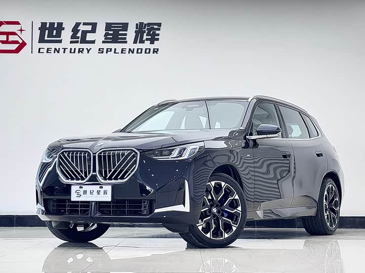 BMW X3, 2024 — купить в Пензе под ключ
