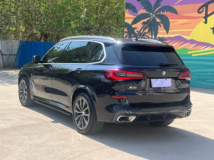 BMW X5, 2022 — фото 4 из 9
