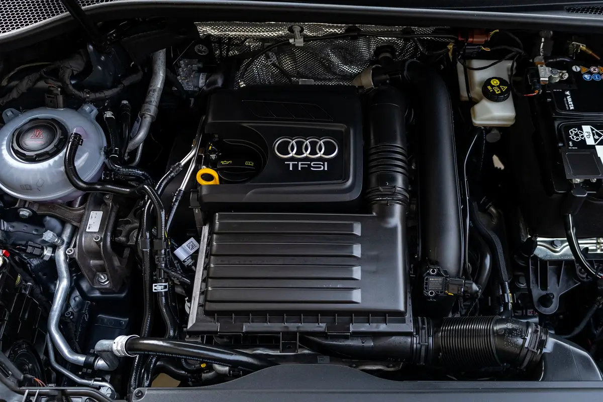 Audi Q3, 2025 — фото 10 из 10