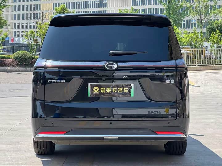 GAC Trumpchi E8, 2024 — фото 4 из 9