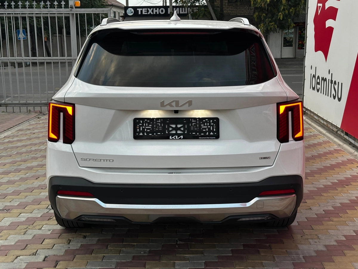 Kia Sorento, 2026 — фото 5 из 12