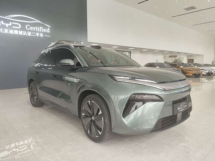 BYD Tang L, 2025 — фото 3 из 9