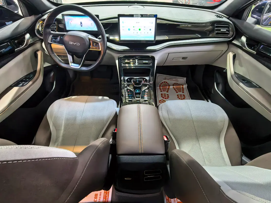 BYD Qin Plus, 2026 — фото 7 из 10