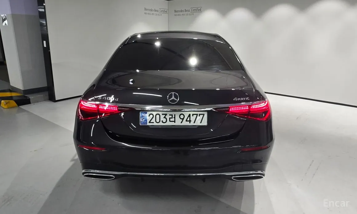 Mercedes-Benz S-Class, 2023 — фото 7 из 12