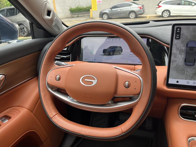 GAC Trumpchi S9, 2025 — фото 9 из 12
