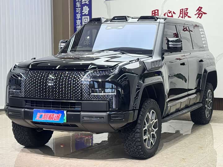 BYD Yangwang U8, 2024 — купить в Курске под ключ