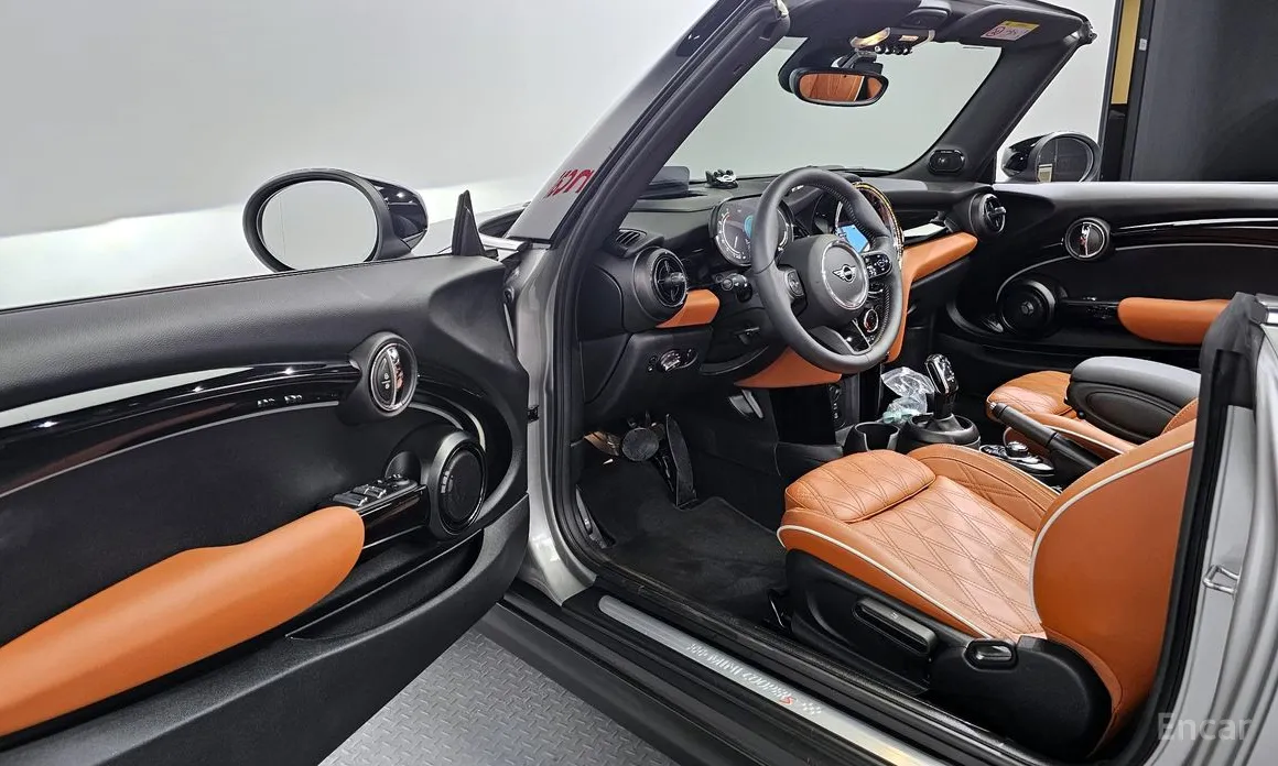 Mini Cooper Convertible, 2023 — фото 10 из 12