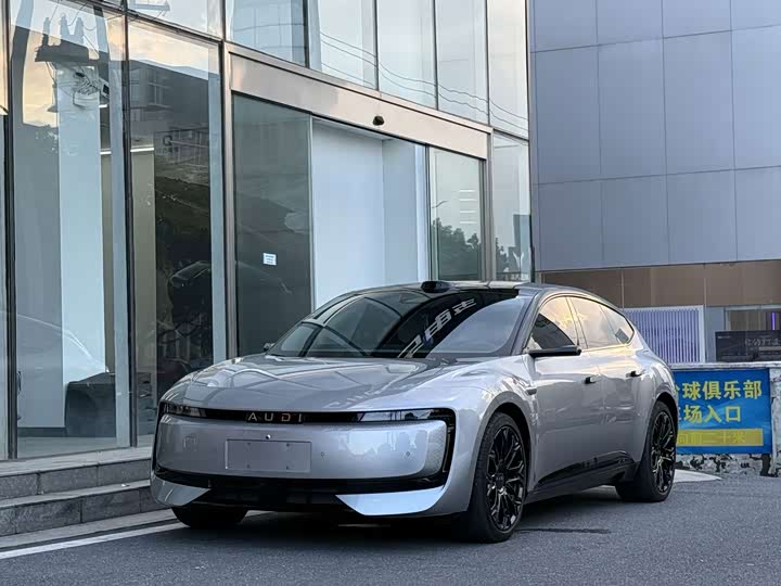 Audi × SAIC E5 Sportback, 2025 — купить в Самаре под ключ