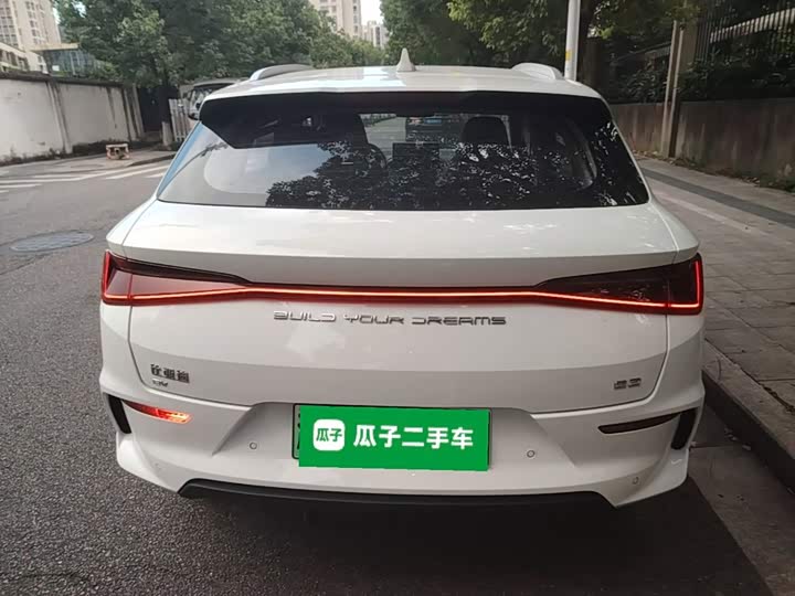 BYD E2, 2023 — фото 6 из 9