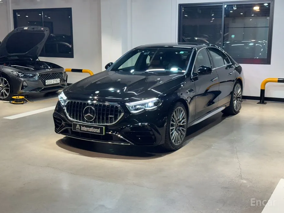 Mercedes-Benz E-Class, 2025 — фото 4 из 12