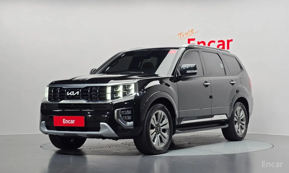 Kia Mohave, 2022 — купить в Самаре под ключ
