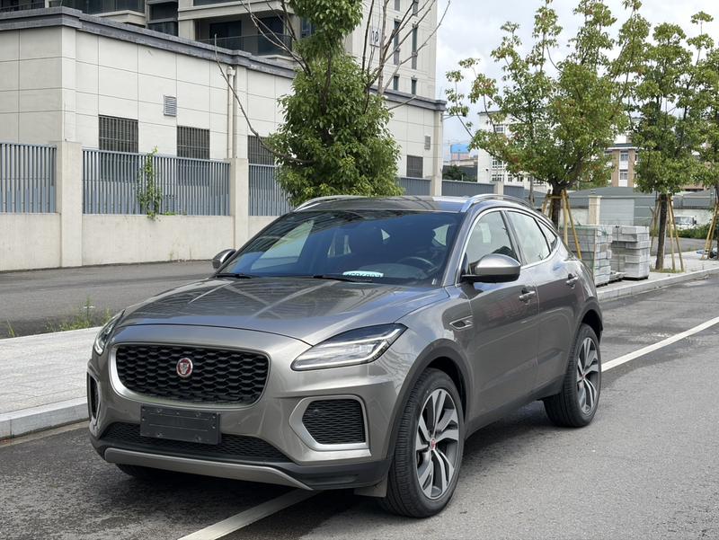 Jaguar E-Pace, 2023 — купить в Владимире под ключ