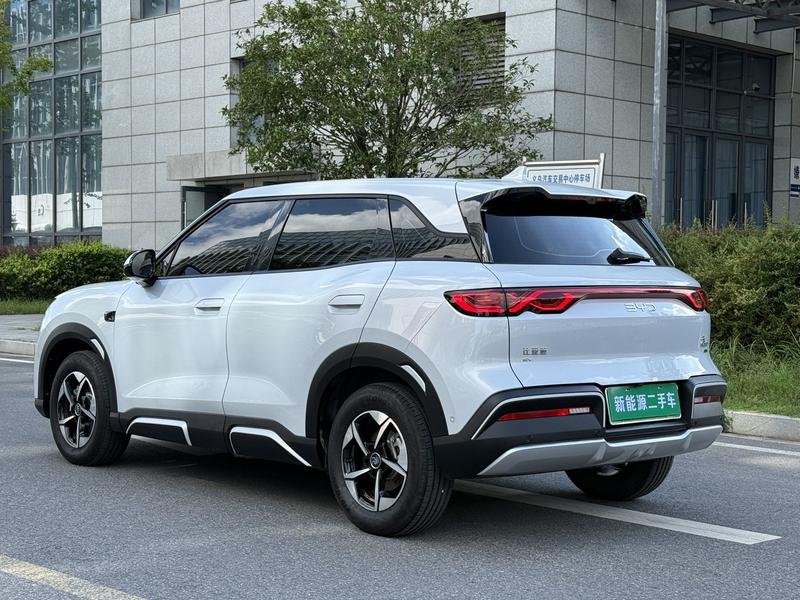 BYD Yuan Up, 2025 — фото 4 из 12