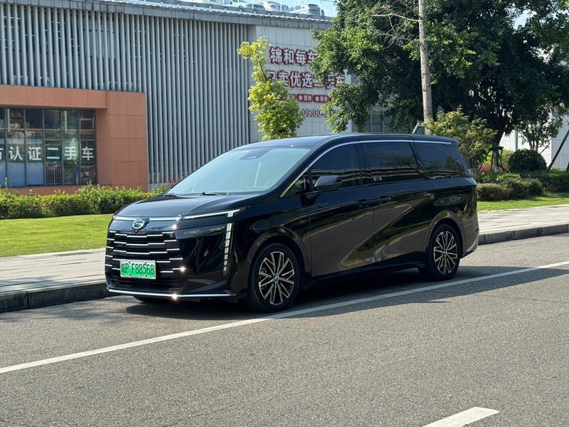 GAC Trumpchi E8, 2024 — купить в Самаре под ключ