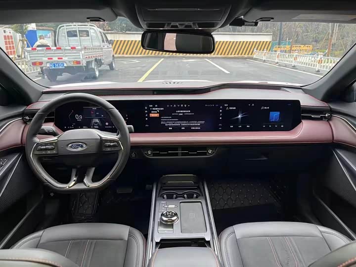Ford Mondeo, 2022 — фото 8 из 9