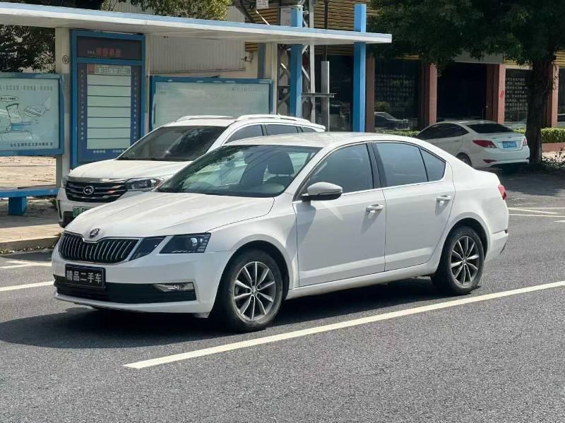 Skoda Octavia Pro, 2022 — купить в Чебоксарах под ключ