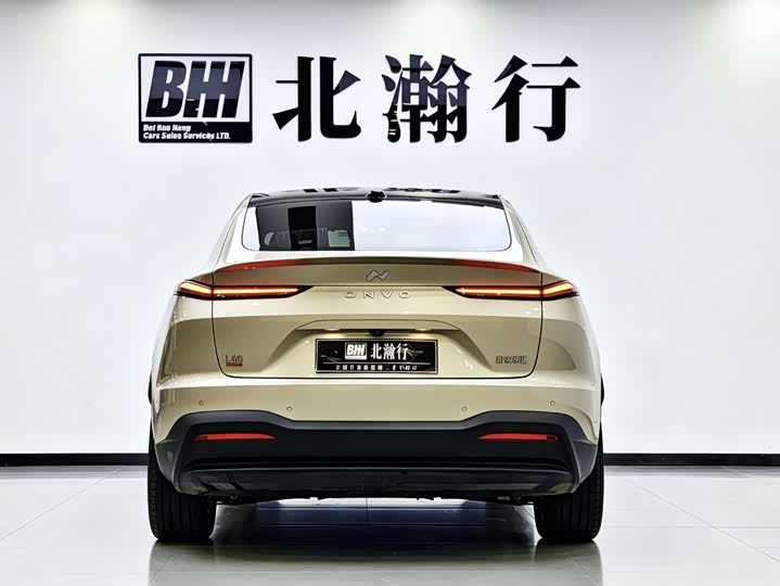 Nio Onvo L60, 2025 — фото 4 из 9
