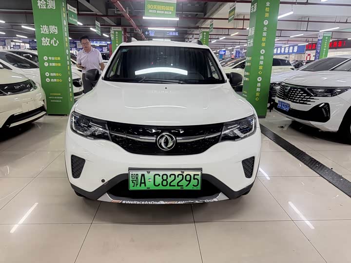 Dongfeng Yipai Nano EX1, 2022 — фото 2 из 9