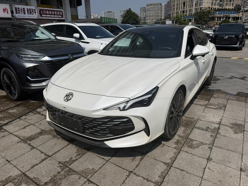MG Motor 7, 2023 — купить в Чебоксарах под ключ