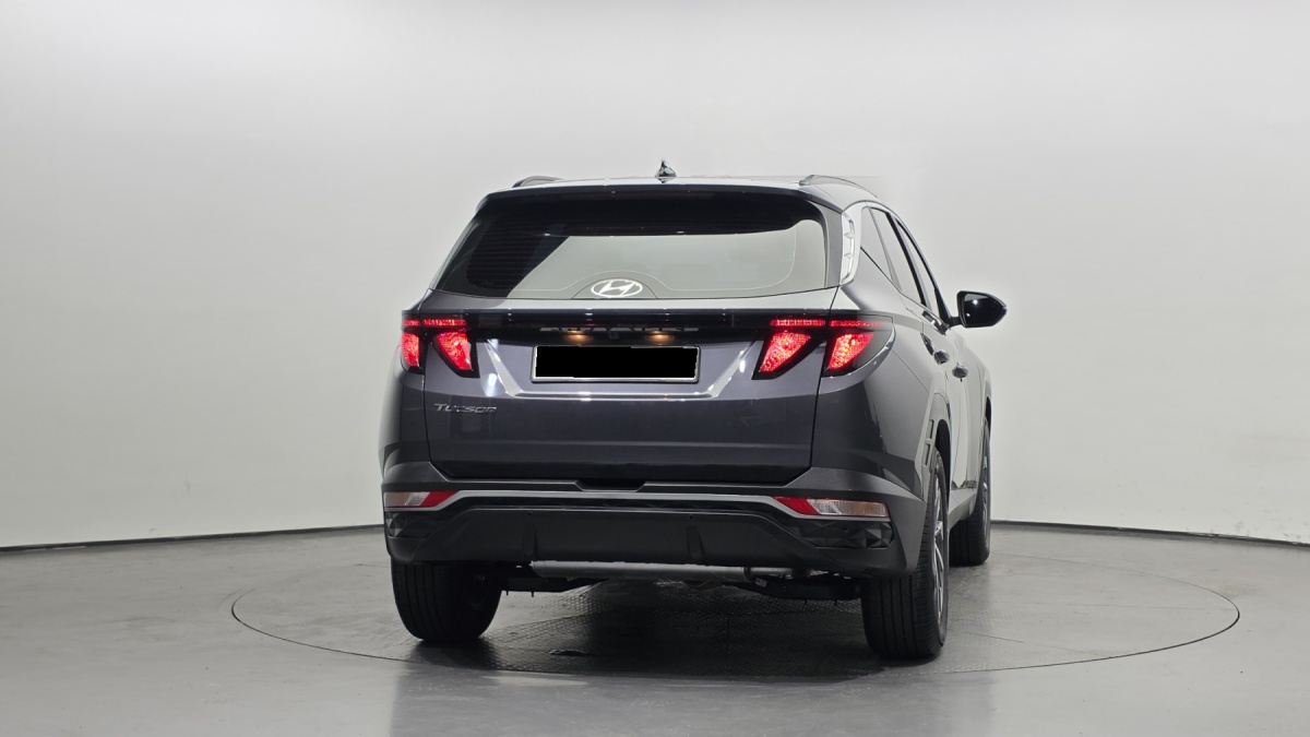 Hyundai Tucson, 2023 — фото 4 из 12
