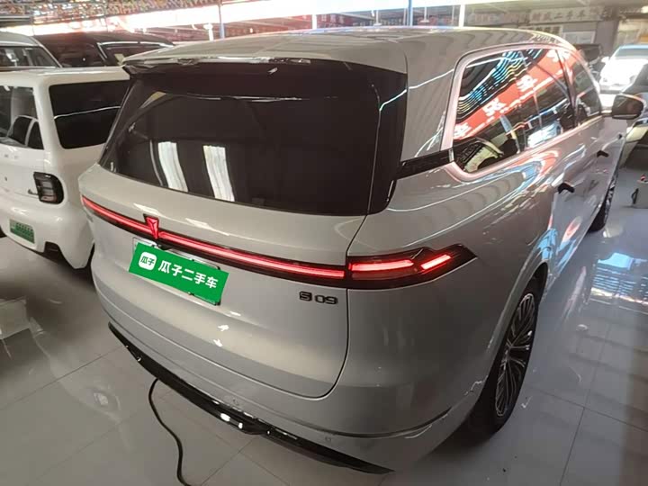 Changan Deepal S09, 2025 — фото 7 из 9
