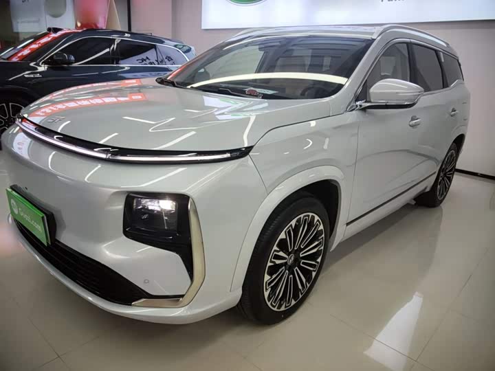 Jetour Shanhai L9, 2025 — фото 2 из 9