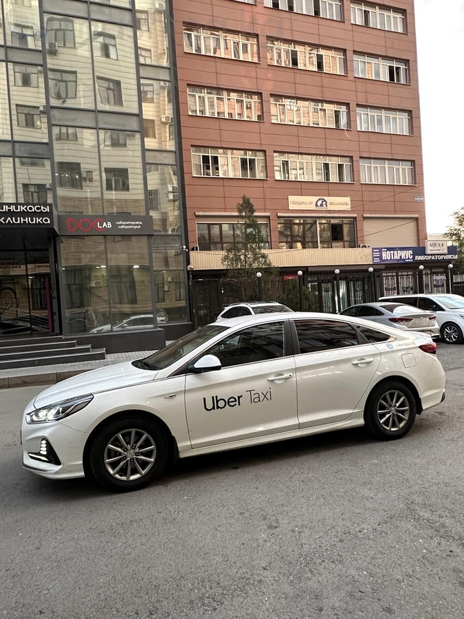 Hyundai Sonata, 2021 — фото 4 из 8