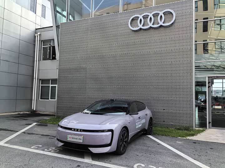 Audi × SAIC E5 Sportback, 2025 — купить в Ярославле под ключ