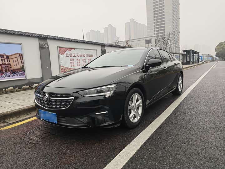 Buick Regal, 2022 — купить в Белгороде под ключ