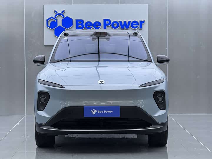 Nio EC7, 2023 — фото 2 из 9