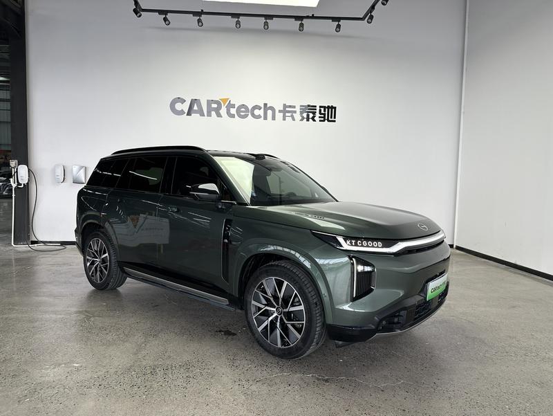 GAC Trumpchi S7, 2025 — фото 3 из 9