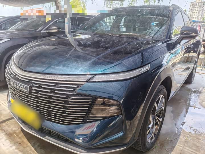 Haval F7 (Monster), 2023 — купить в Ижевске под ключ