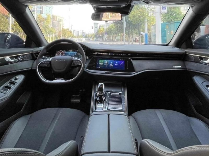 Dongfeng Aeolus Yixuan Max, 2022 — фото 7 из 11