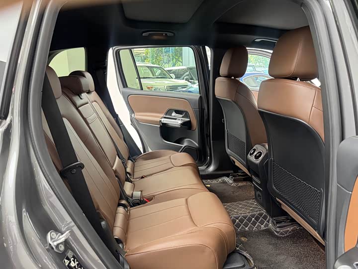 Mercedes-Benz GLB-Class, 2022 — фото 9 из 9
