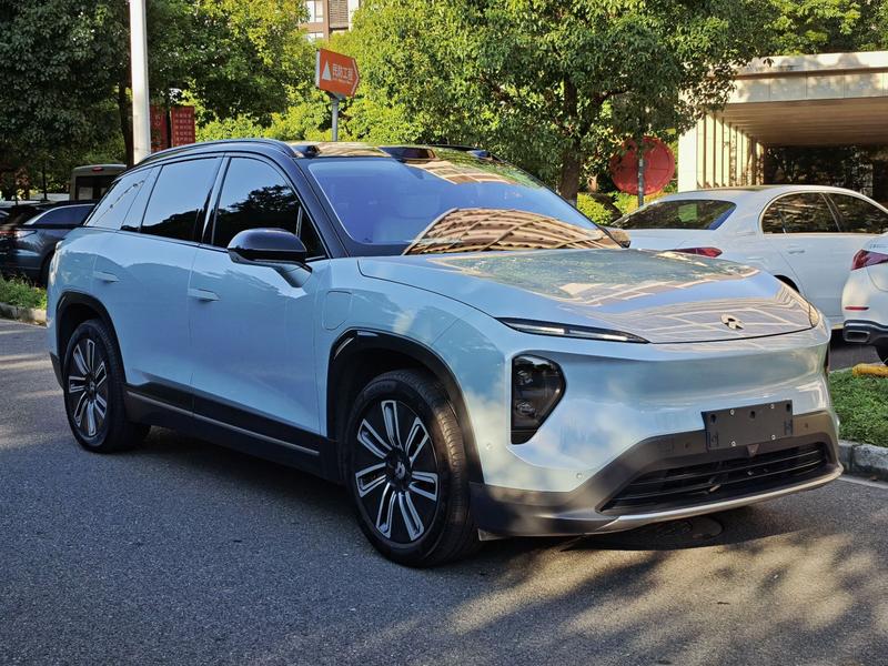 Nio ES7, 2023 — фото 3 из 12