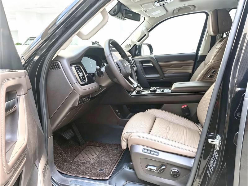 BAIC Beijing BJ60, 2023 — фото 7 из 9
