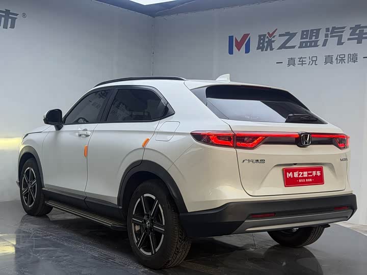 Honda Vezel, 2023 — фото 6 из 9