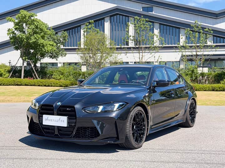 BMW M3, 2024 — купить в Санкт-Петербурге под ключ