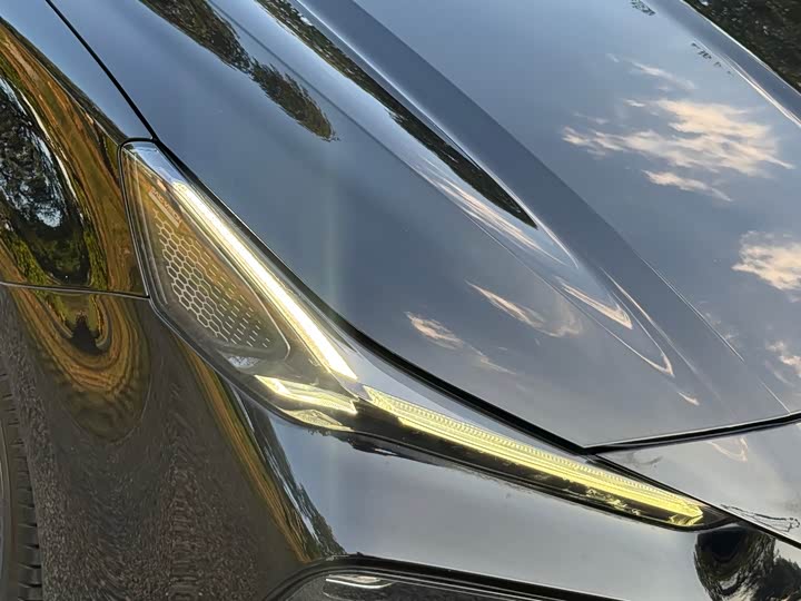 MG Motor 5 Scorpio, 2022 — фото 5 из 9