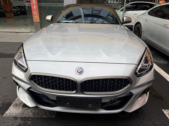 BMW Z4, 2022 — фото 2 из 5