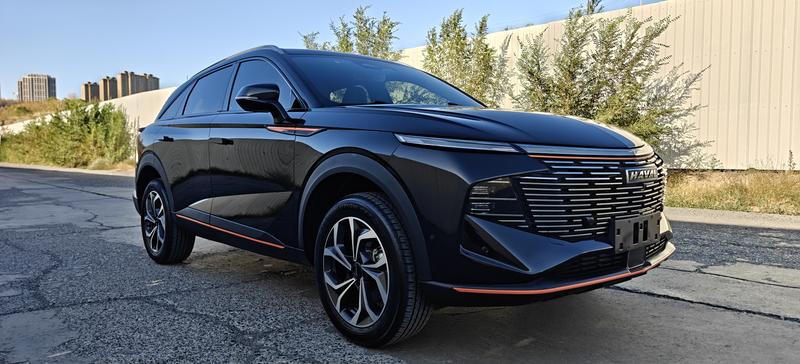 Haval F7 (Monster), 2022 — фото 3 из 12