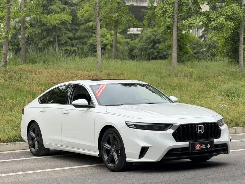 Honda Inspire, 2024 — фото 3 из 10