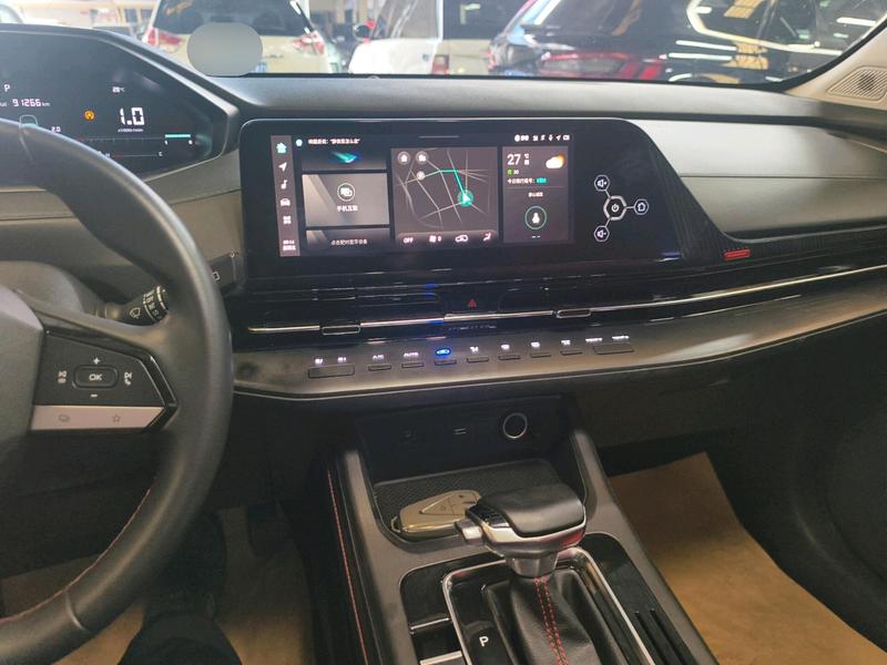 Changan CS55 Plus, 2022 — фото 8 из 12