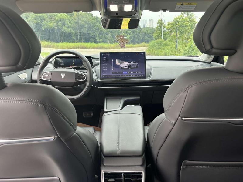 Changan Deepal SL03, 2023 — фото 7 из 10