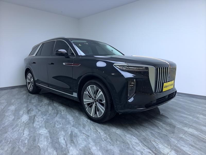 Hongqi E-HS9, 2023 — фото 3 из 12