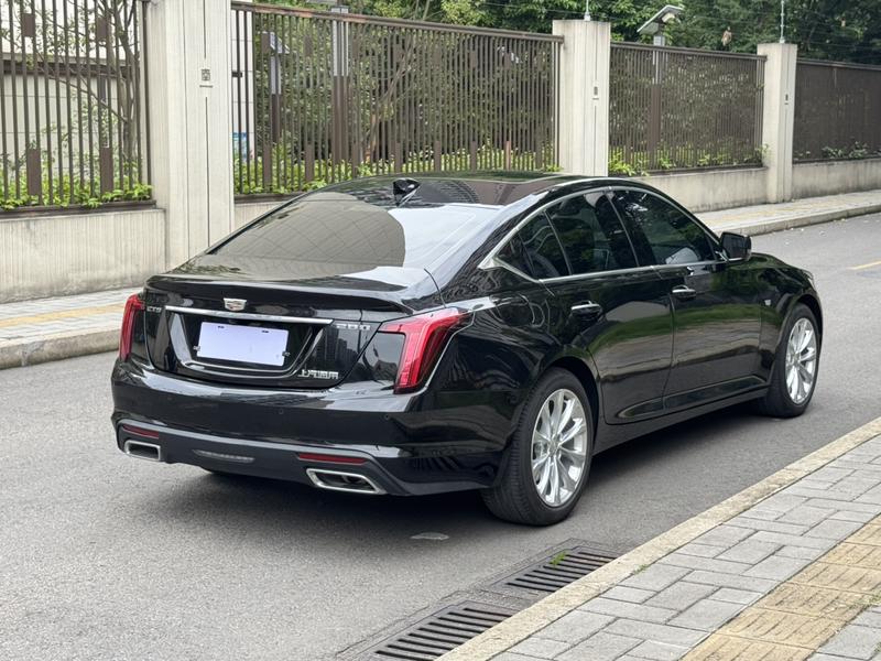 Cadillac CT5, 2023 — фото 7 из 12