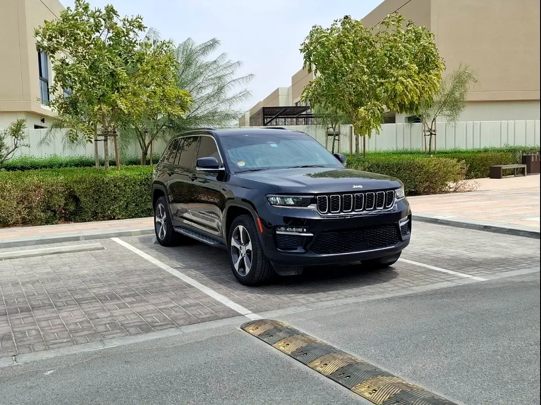 Jeep Grand Cherokee, 2024