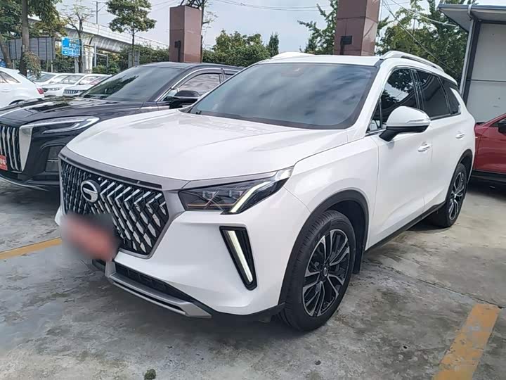 GAC Trumpchi GS4 Plus, 2022 — купить в Белгороде под ключ