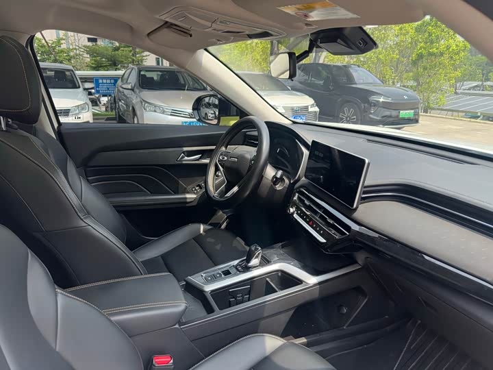 Haval Chitu, 2022 — фото 5 из 9