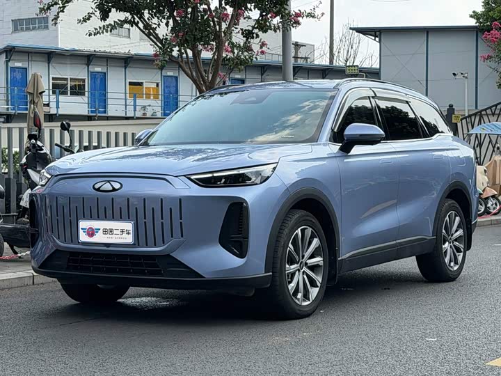 Chery Fulwin T9, 2024 — купить в Смоленске под ключ